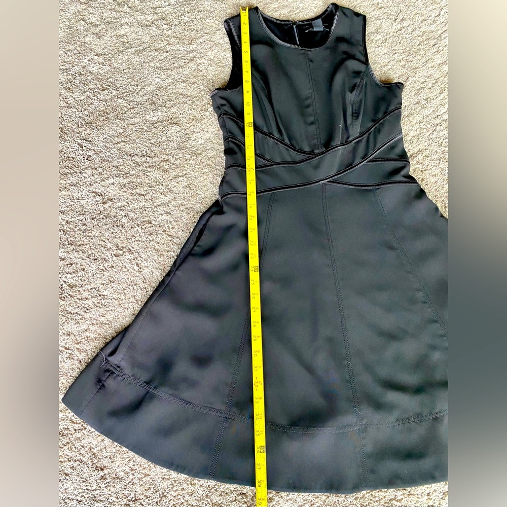 WHBM little black dress - Picture 7 of 7